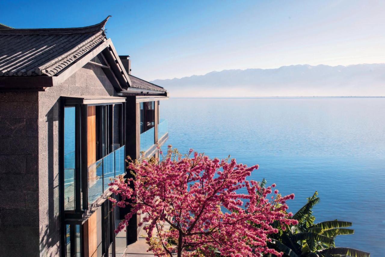 Yakamoz Erhai Hotel Dali  Exteriör bild